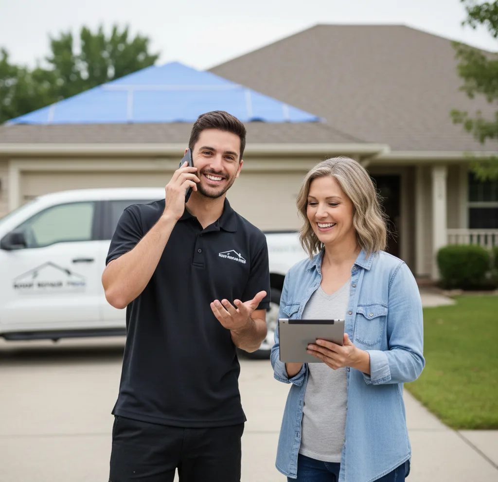 Modern Solutions Roof Repair customer support in Dobbs Ferry