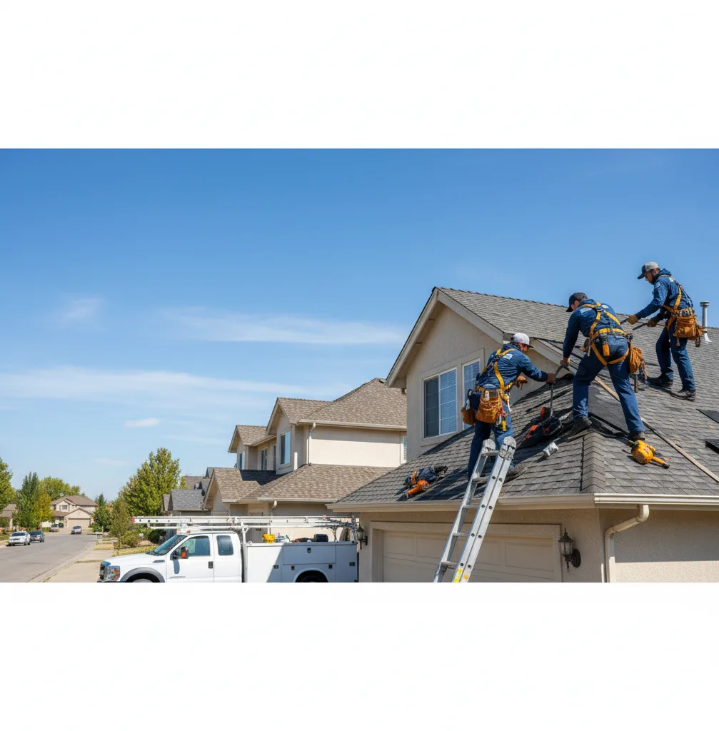 Roof Repair in Dobbs Ferry